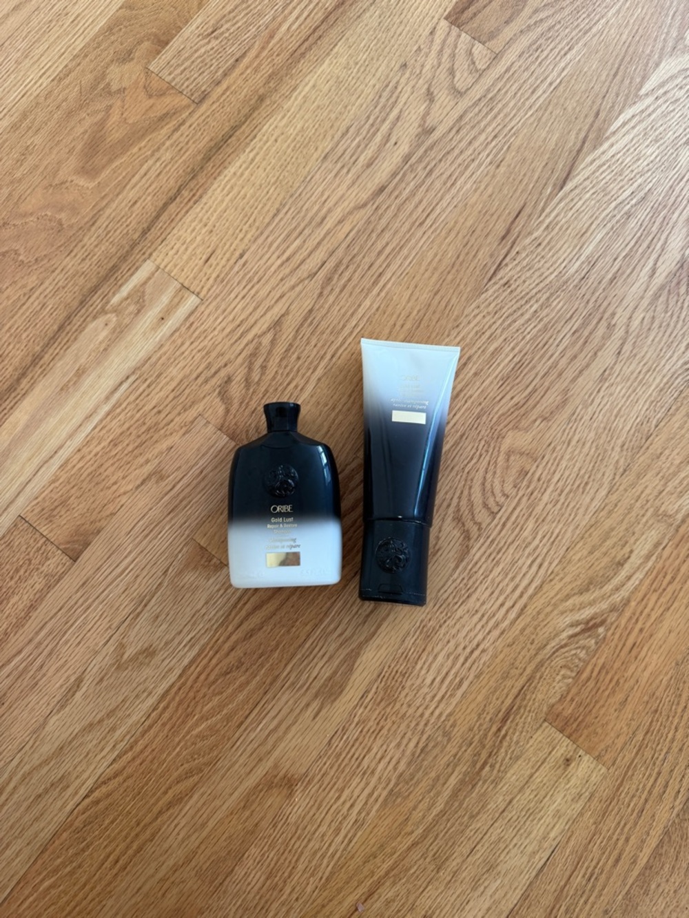 Oribe Gold Lust Repair & Restore Shampoo and Conditioner set